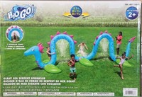 H2O - 20' Ft Sea Serpent Sprinkler (In Box)