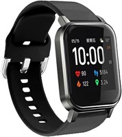 NEW-ID205L Silicone Strap for Smartwatch
