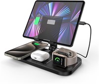 NEW-4-in-1 Apple Wireless Charging Station