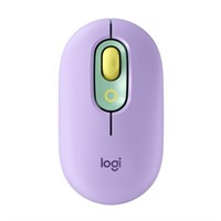 Logitech POP Mouse, Wireless Mouse with...