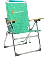 Tommy Bahama - Hi-Boy Foldable Beach Chair