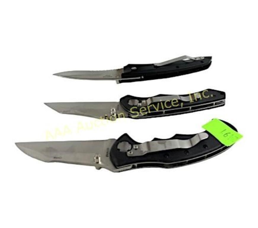 Pocket Knives, Jaguar pocket Knife with black