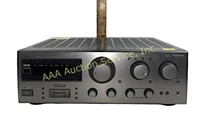 JVC RX-517V receiver - works