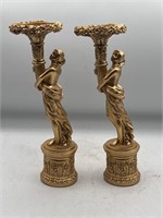 Versailles Reproduction candle holders