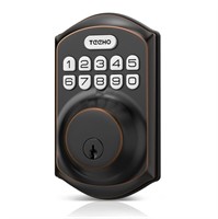 Keyless Entry Door Lock - TEEHO Electronic...
