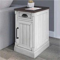 Tresanti - Chariside Table W/Power (In Box)