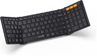 NEW-ProtoArc XK01 Foldable Bluetooth Keyboard