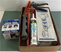 Caulking Guns Caulk & More