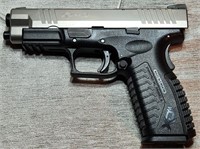 P - SPRINGFIELD ARMORY XD-40 MG111440