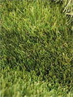 Artificial Green Grass Area Rug