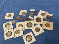 Silver Quarters assorted dates