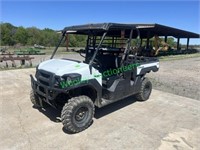 2019 Kawasaki Mule Pro-FX 4x4