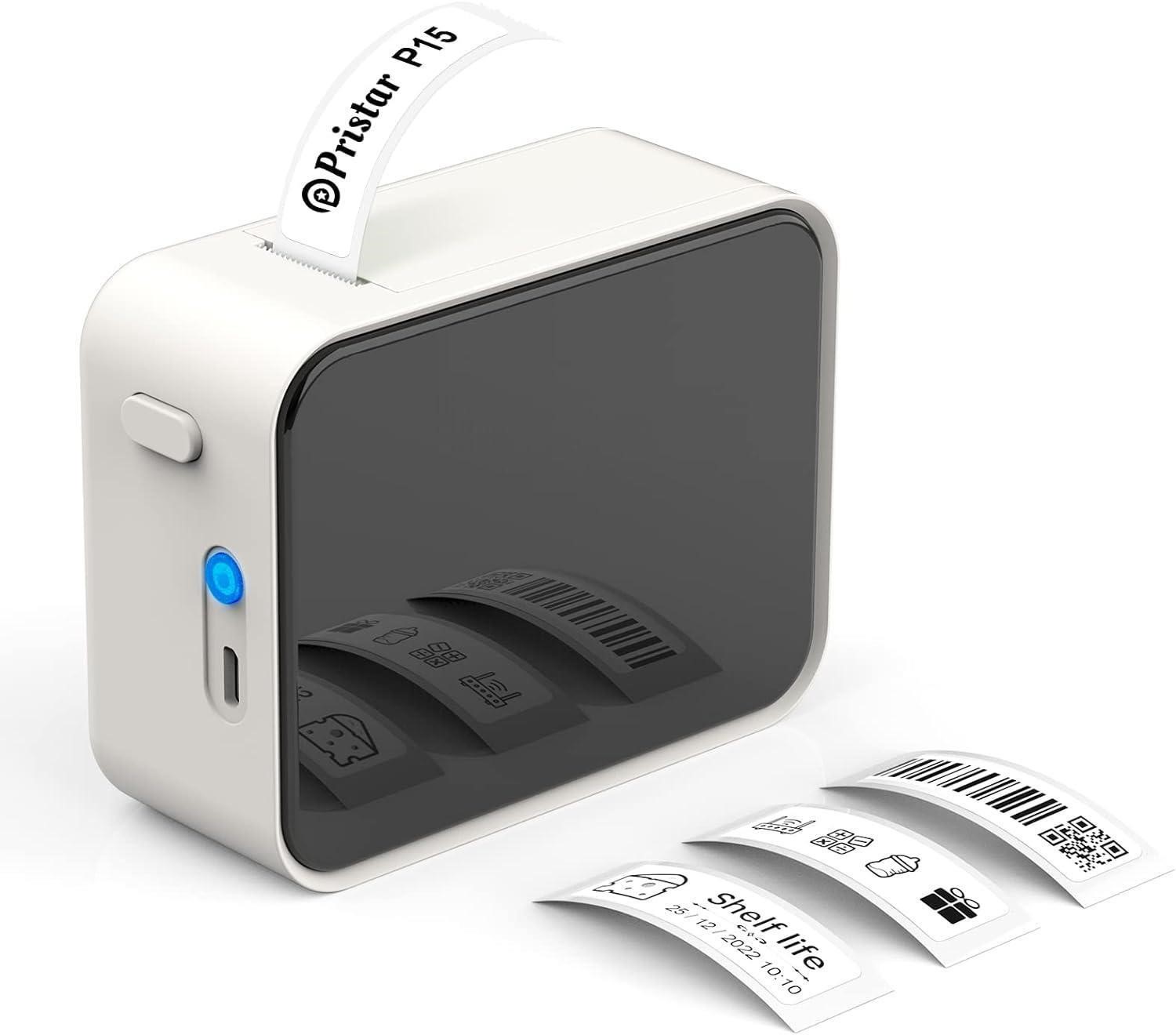 Pristar Mini Bluetooth Labeler