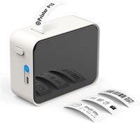 NEW-Pristar Mini Bluetooth Labeler