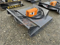 Wolverine 72" Skid Steer Rotary Cutter