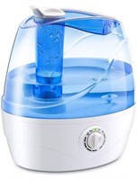 ($35) Cool Mist Humidifier, Humidifiers for