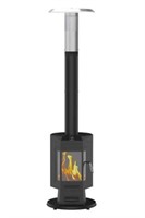 Flame Pro - 81" Pellet Patio Heater (In Box)