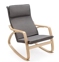 Retail$260 Modern Rocking Chair