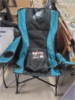 NFL - Eagles Foldable Beach Chair W/Bag