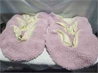 Set 6 face craddle covers massage table