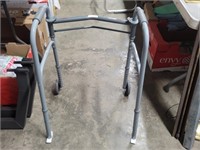 Foldable Elderly / Disabled Assist Walker