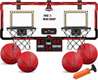 NEW $80 2 Player Basketball Game