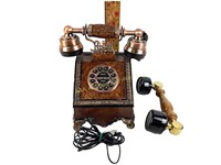 Reproduction Ornamental French Style Phone with