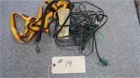 MISC CORD AND STRAP LOT