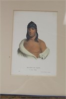 A Native American Print: Pa-She-Pa-Haw