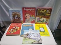 Lot children's books