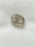 $1400  Salt And Pepper Diamond(0.98ct)