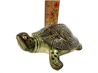 Brush McCoy pottery turtle