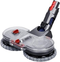 New $70 Electric Mop Head Attachment for Dyson