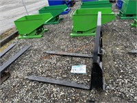 AGT 48" Pallet Forks