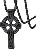 FAITHHEART NORSE VIKING RUNE NECKLACE WITH