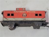 Southern Pacific - Metal Collectible Train