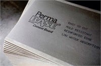PermaBase 3x5ft 1/4-in Resistant Backer Board(9)