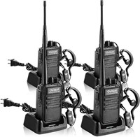 $169 4Pack Ostazt OST19S Two Way Radios