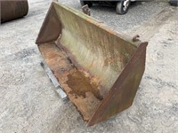 7' Loader Bucket