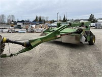 John Deere 1360 Mower Conditioner