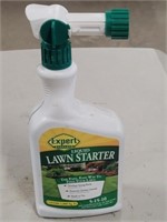 Expert - Liquid Lawn Starter