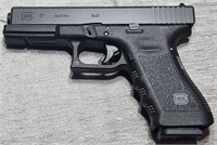 P - GLOCK 17 RUY439 W/ ACCS & CASE (42)