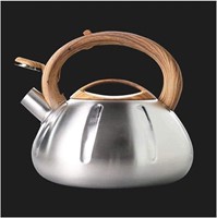New $250 Whistle Teapot