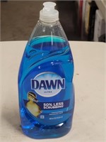 Dawn - Blue Dishwashing Detergent