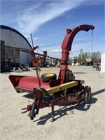 New Holland Model 38 Flail Chopper