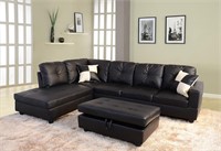 $726 Life Style Sofa Set-tiny scratch