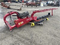 Mahindra MDM-9 3pt PTO 9' Disc Mower