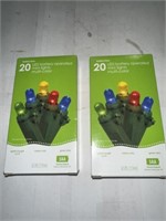 LED BATTERY OPERATED LIGHTS