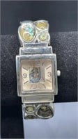 Abalone Quartz Watch