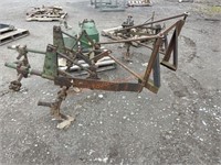 John Deere 2 Row Cultivator